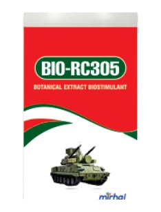 Bio-RC305 pack
