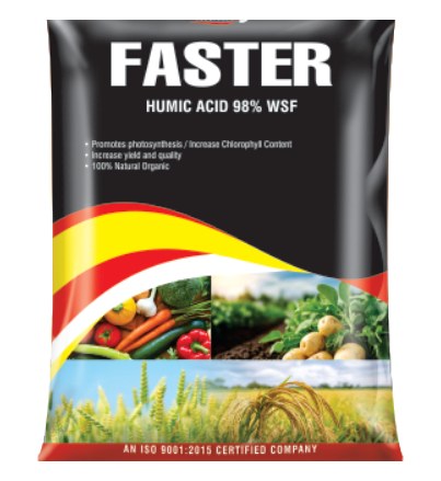 Faster pack