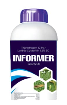 Informer pack