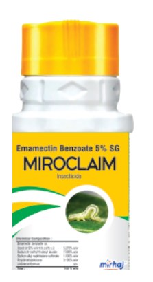 Miroclaim pack