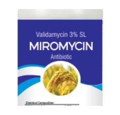 Miromycin pack
