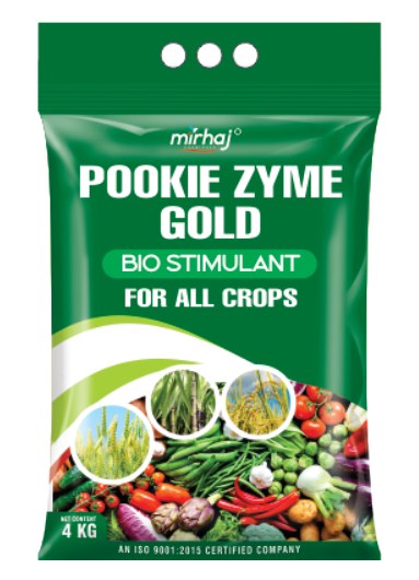 Pookie Zyme Gold pack