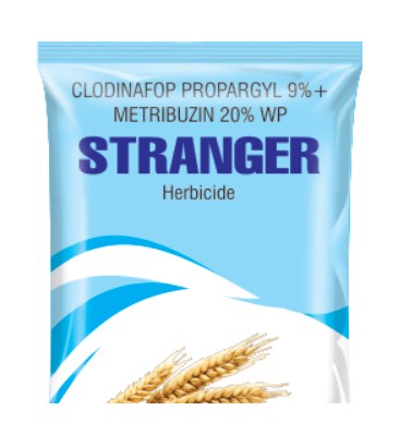 Stranger pack